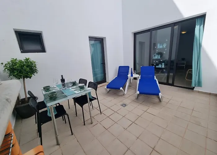 Apartamento El Jameo