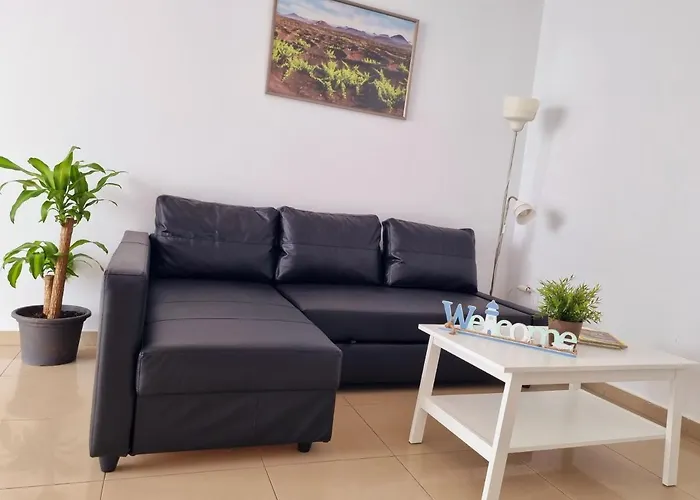 Apartamento El Jameo