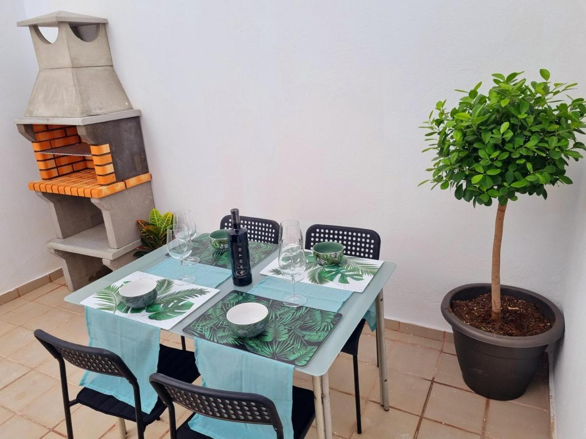 El Jameo Appartement *